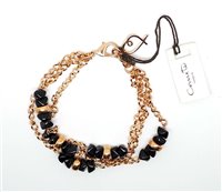 Pulsera Comete Mujer In Rose in Bronce Onice UBRM167 - UBRM167